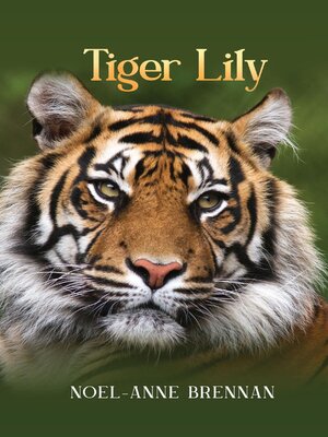 cover image of Tiger Lily